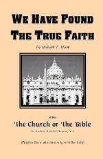 We Have Found The True Faith - Printable Booklet