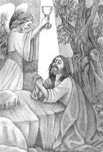 The Agony in the Garden