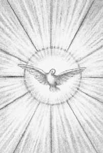 The Descent of the Holy Ghost